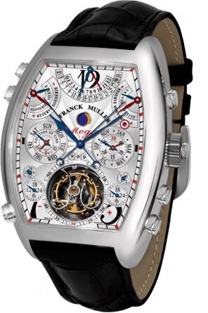 Franck Muller Aeternitas Mega Tourbillon Repeater