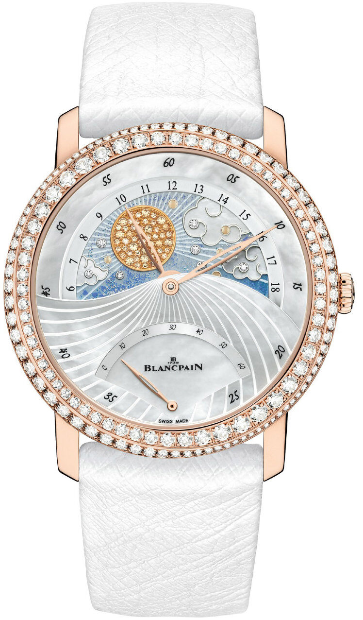 Blancpain Women`s Collection Jour Nuit