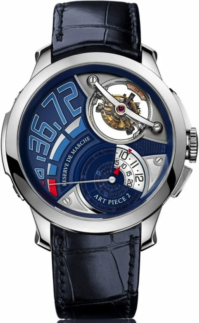 Greubel Forsey Double Tourbillon 30° Art Piece 2