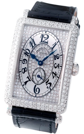 Franck Muller Long Island Chronometro