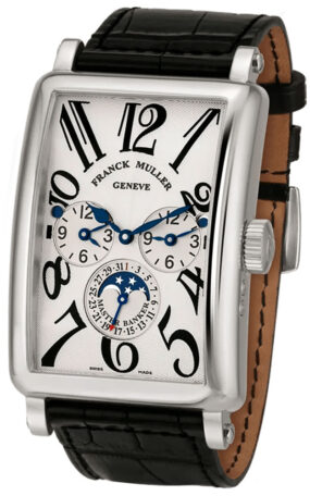 Franck Muller Long Island Master Banker