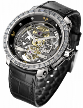 DeWitt Twenty-8-Eight Skeleton Tourbillon