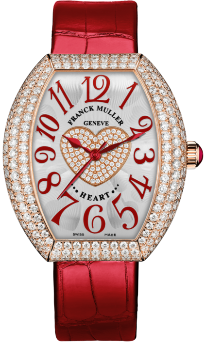 Franck Muller Heart Quartz