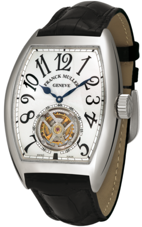 Franck Muller Cintree Curvex Tourbillon