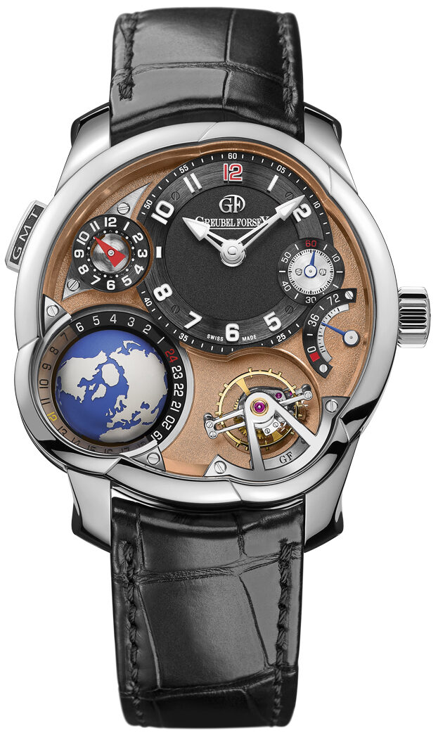 Greubel Forsey GMT Black Greubel Forsey