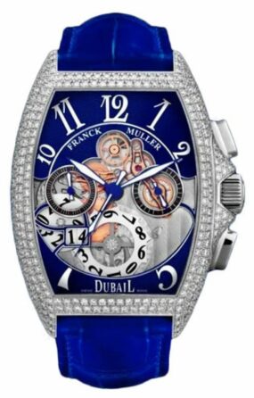 Franck Muller Dubail Dubail