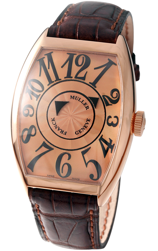 Franck Muller Double Mystery Automatic