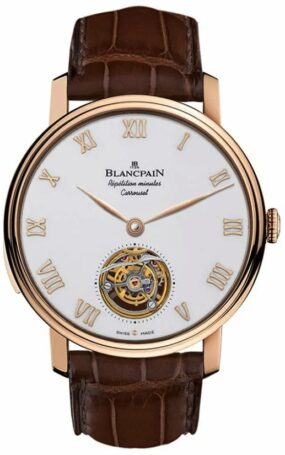 Blancpain Le Brassus Carrousel Repetition Minutes