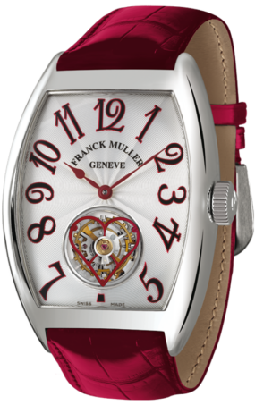 Franck Muller Cintree Curvex Tourbillon