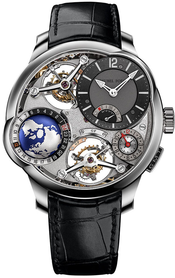 Greubel Forsey GMT Quadruple Tourbillon