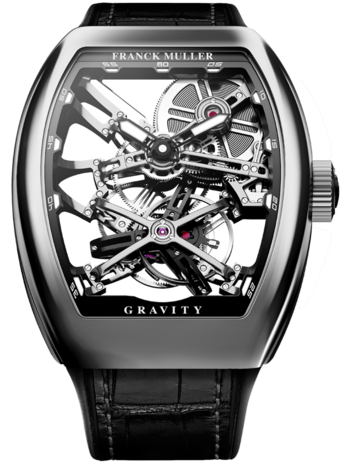 Franck Muller Gravity V 45 T GR CS SQT