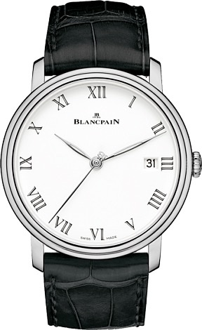 Blancpain Villeret 8 Jours с