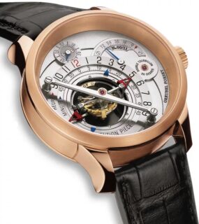 Greubel Forsey Double Tourbillon 30° Invention Piece 1