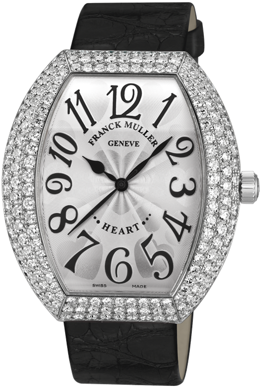 Franck Muller Heart Quartz Seconds