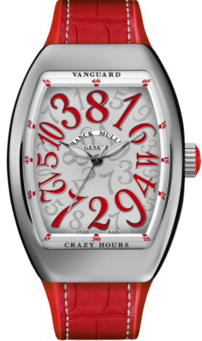 Franck Muller Crazy Hours Totally Crazy