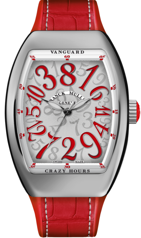 Franck Muller Crazy Hours Totally Crazy