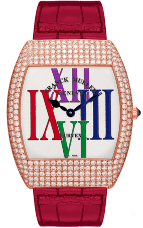 Franck Muller Grace Curvex Quartz