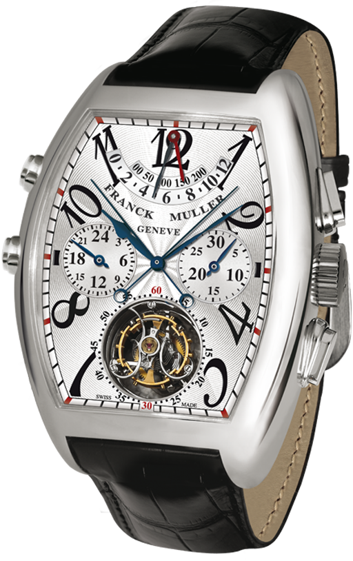 Franck Muller Aeternitas Tourbillon Chronograph