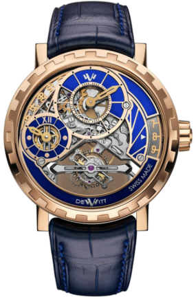 DeWitt Academia Grand Tourbillon