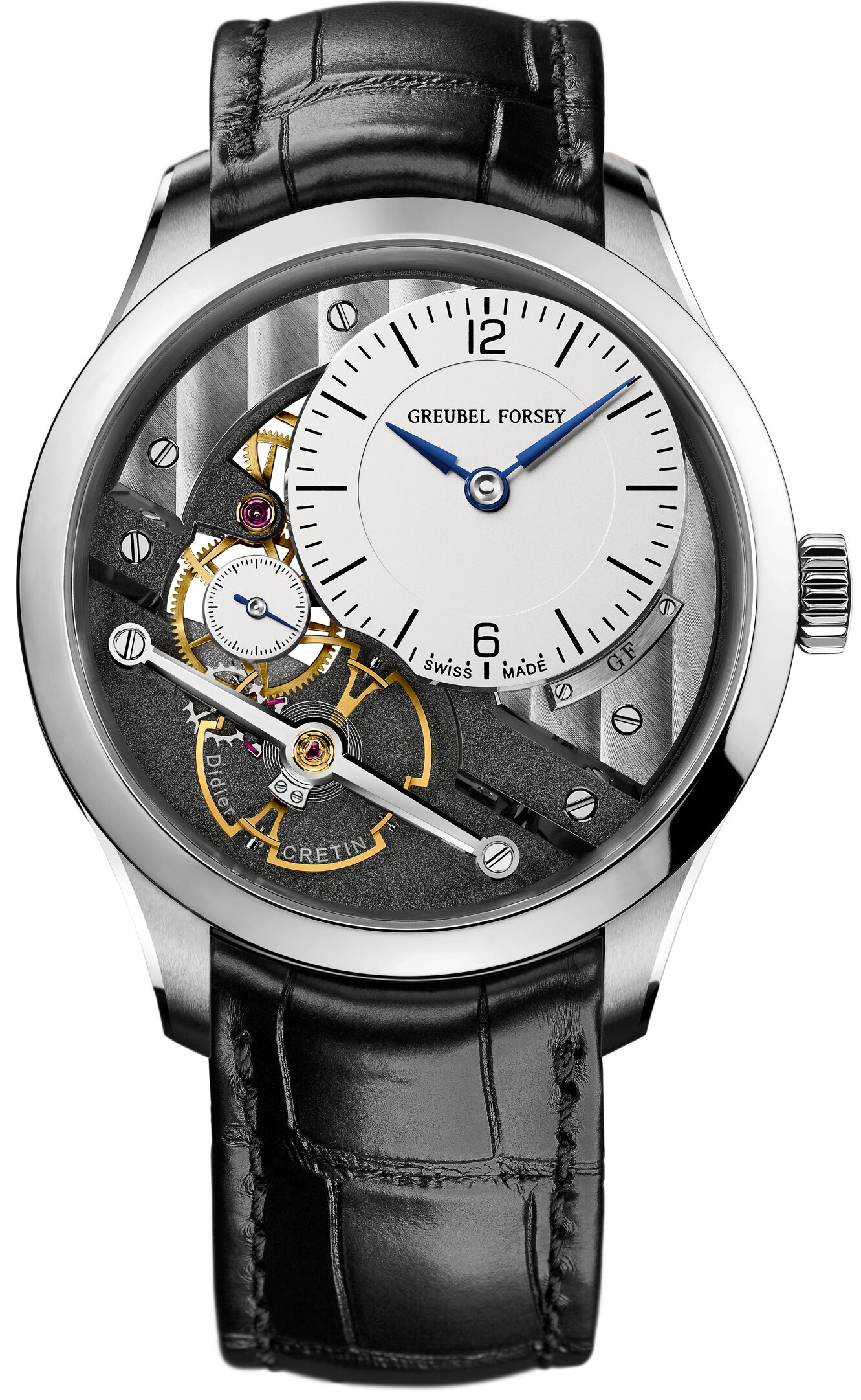 Greubel Forsey Signature Signature 1