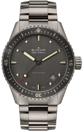 Blancpain Fifty Fathoms 'Fifty Fathoms' Bathyscaphe