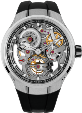 Greubel Forsey Convexe Tourbillon 24 Secondes