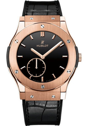 Hublot Classic Fusion 45 mm Ultra-Thin Shiny Dial