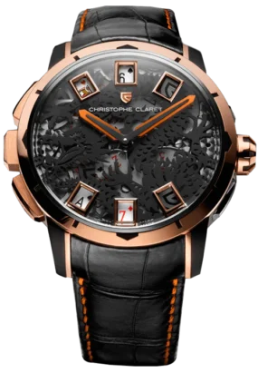 Christophe Claret Baccara Baccara