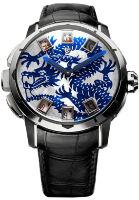 Christophe Claret Baccara Baccara