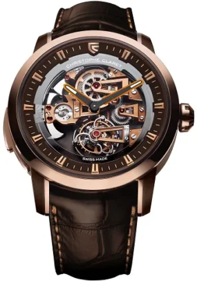 Christophe Claret Soprano Soprano