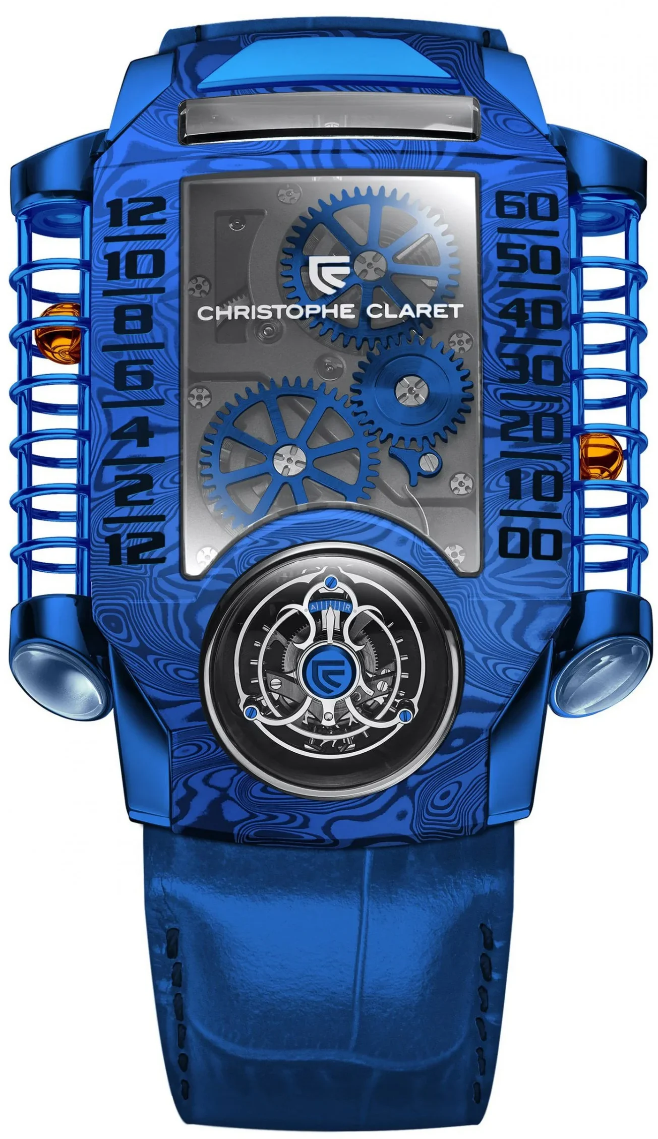 Christophe Claret  X-Trem-1