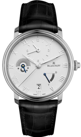 Blancpain Villeret Demi-Fuseau Horaire