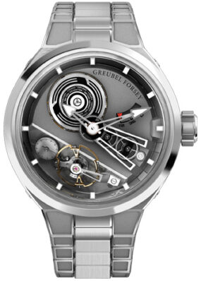 Greubel Forsey Balancier S2 Ti