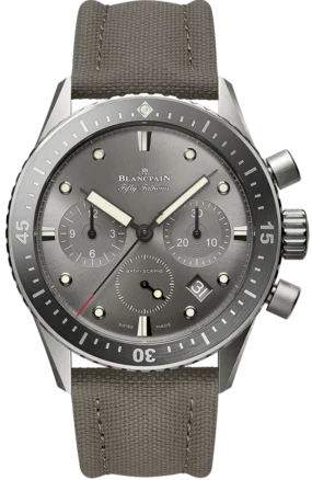 Blancpain Fifty Fathoms 'Fifty Fathoms' Bathyscaphe Flyback Chronograph