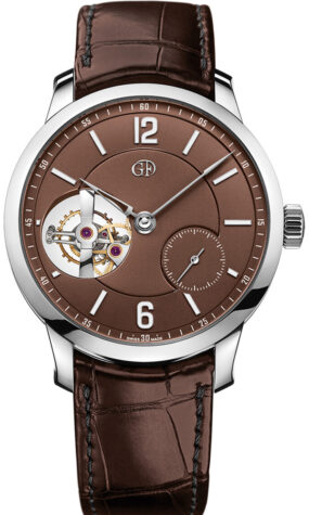 Greubel Forsey Tourbillon 24 Secondes Vision