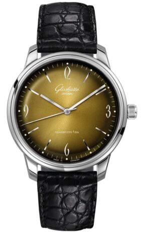 Glashutte Original 20th Century Vintage Sixties Iconic