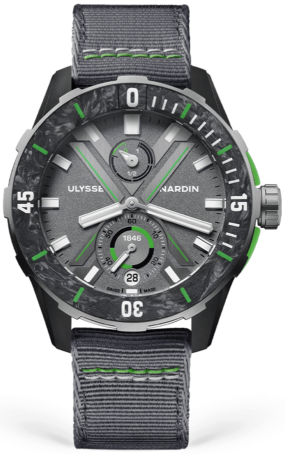 Ulysse Nardin Diver Ocean Race