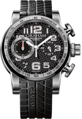 Graham Silverstone Stowe 44 mm