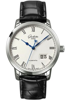 Glashutte Original Quintessentials Senator Panorama Date