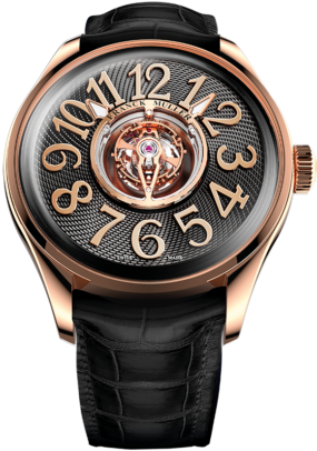 Franck Muller Round Grand Central Tourbillon