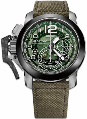 Graham Chronofighter Target