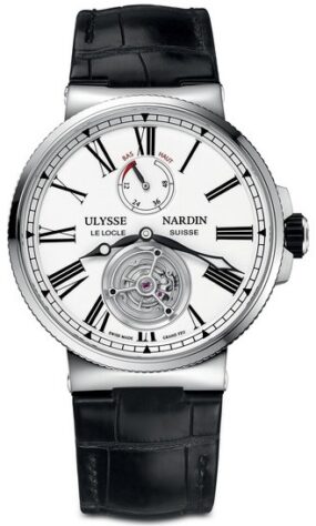 Ulysse Nardin Marine Marine Tourbillon