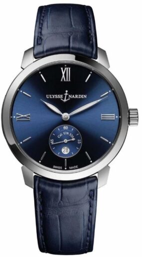 Ulysse Nardin Classic Classico Manufacture