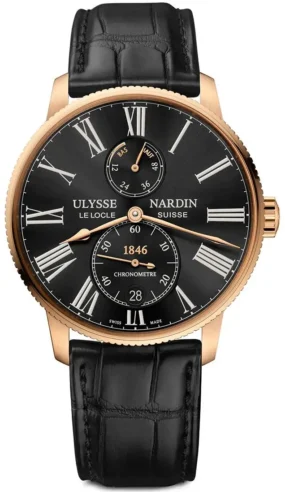 Ulysse Nardin Marine Torpilleur