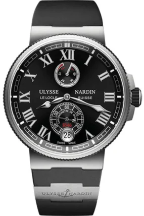 Ulysse Nardin Marine Chronometer Manufacture 43mm