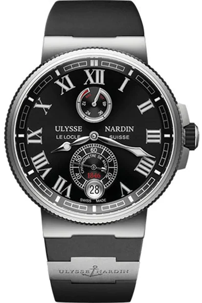 Ulysse Nardin Marine Chronometer Manufacture 43mm