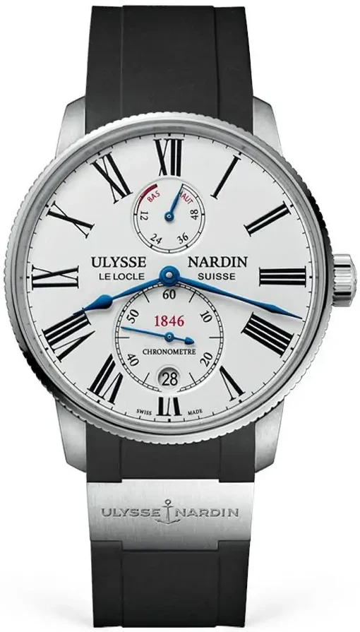 Ulysse Nardin Marine Torpilleur