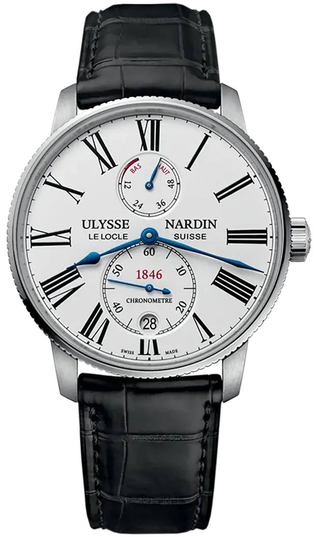 Ulysse Nardin Marine Torpilleur