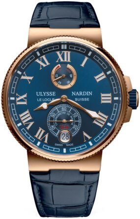 Ulysse Nardin Marine Chronometer Manufacture 43mm