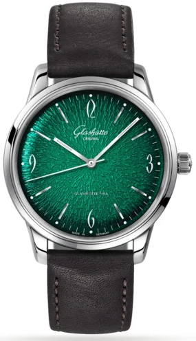 Glashutte Original 20th Century Vintage Sixties